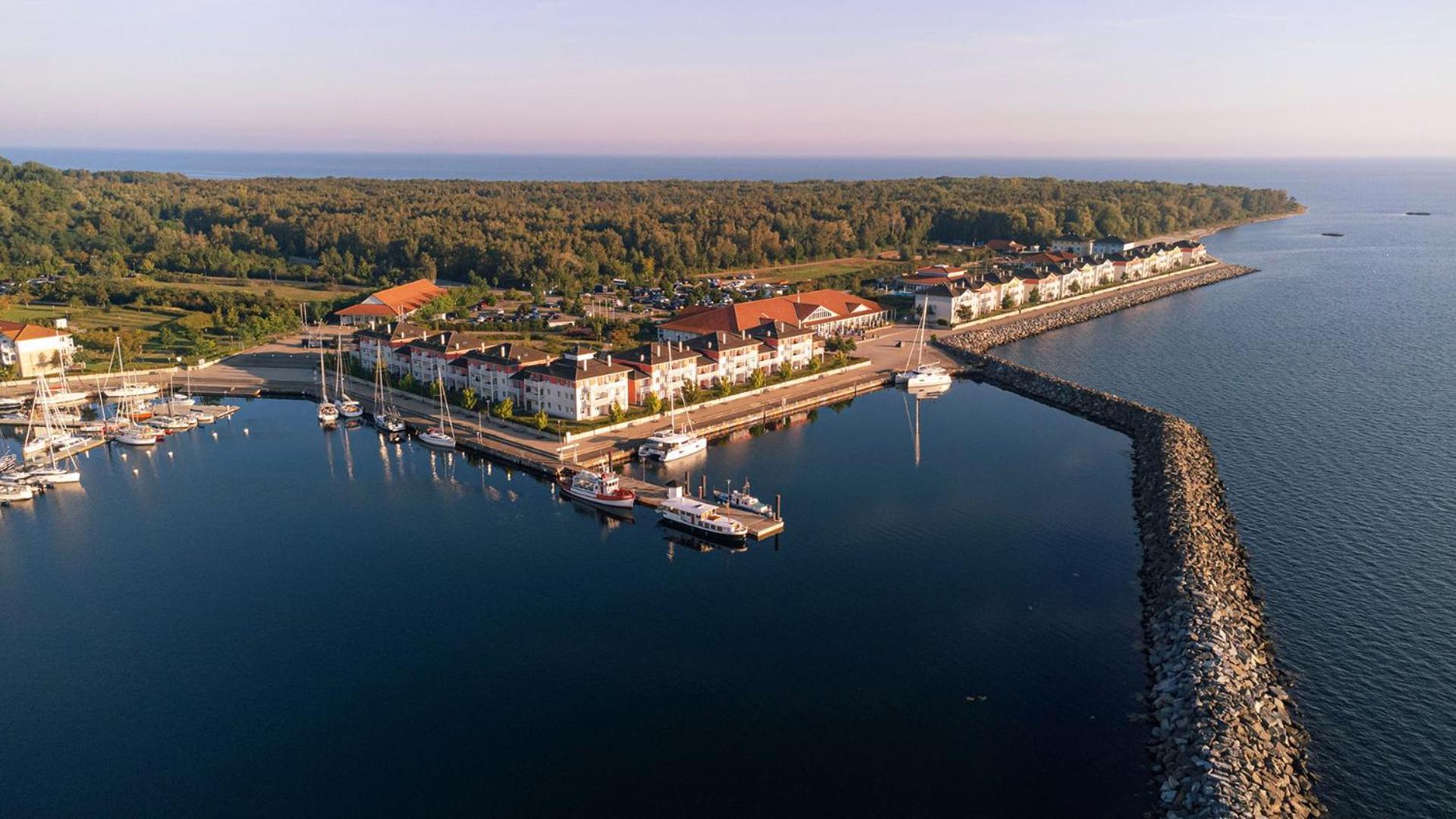 Beech Resort Boltenhagen Esterno foto