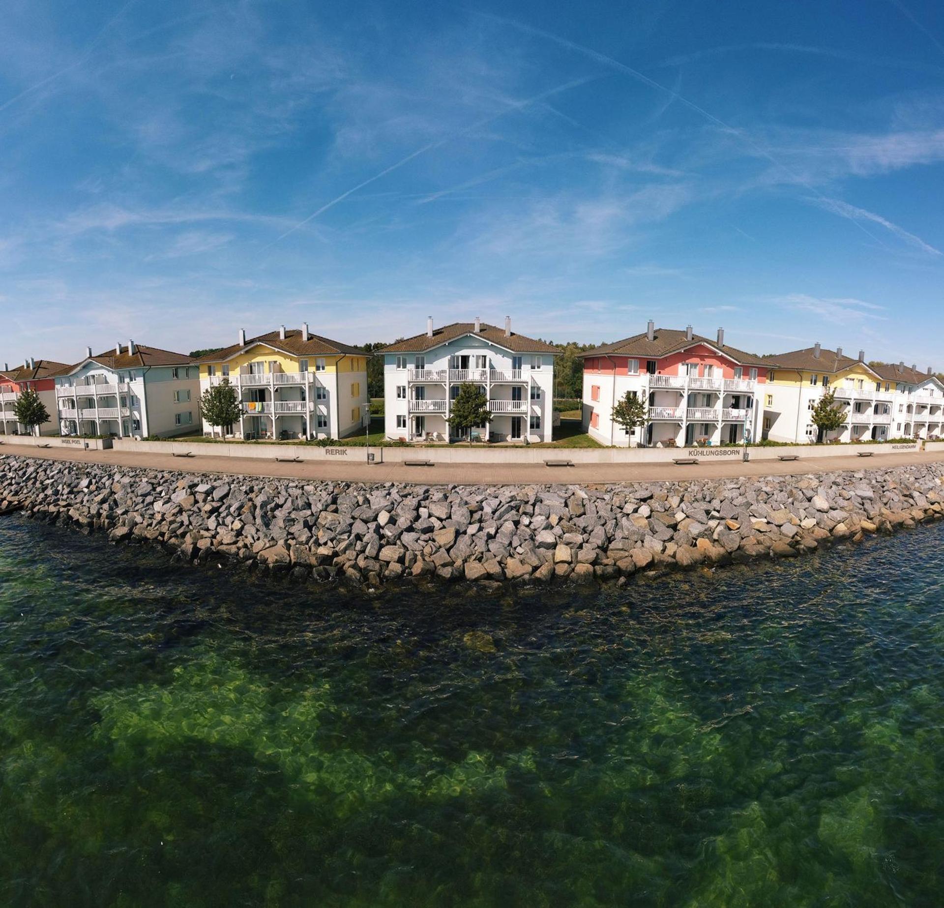 Beech Resort Boltenhagen Esterno foto