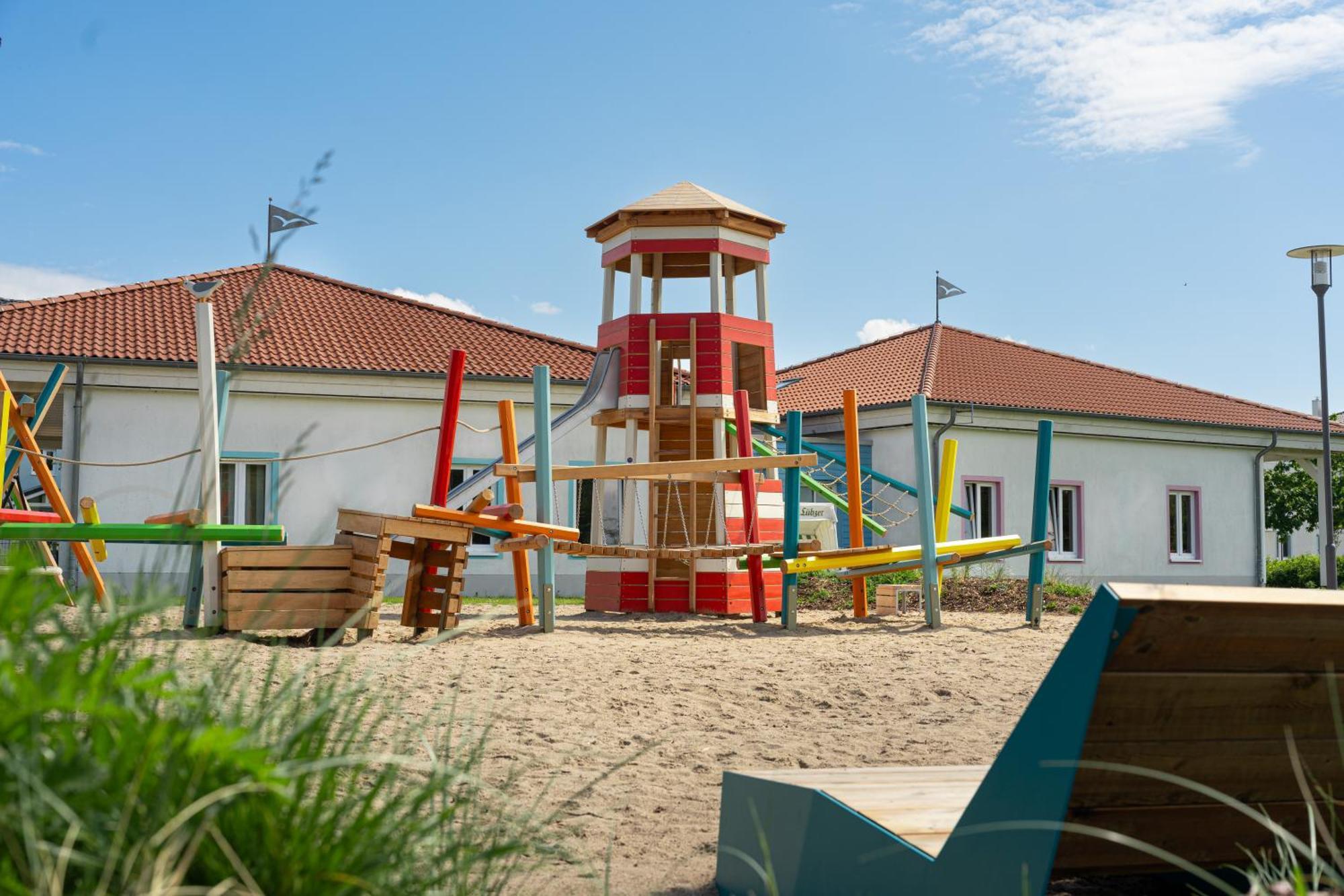 Beech Resort Boltenhagen Esterno foto