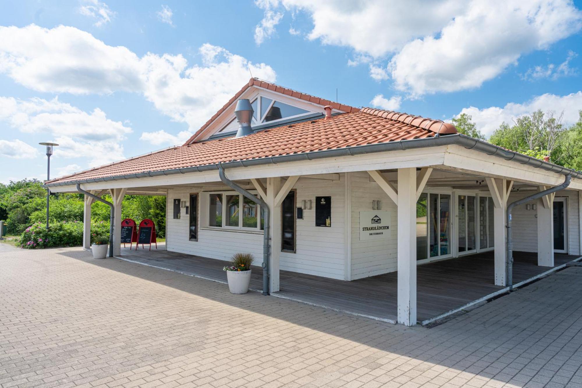 Beech Resort Boltenhagen Esterno foto