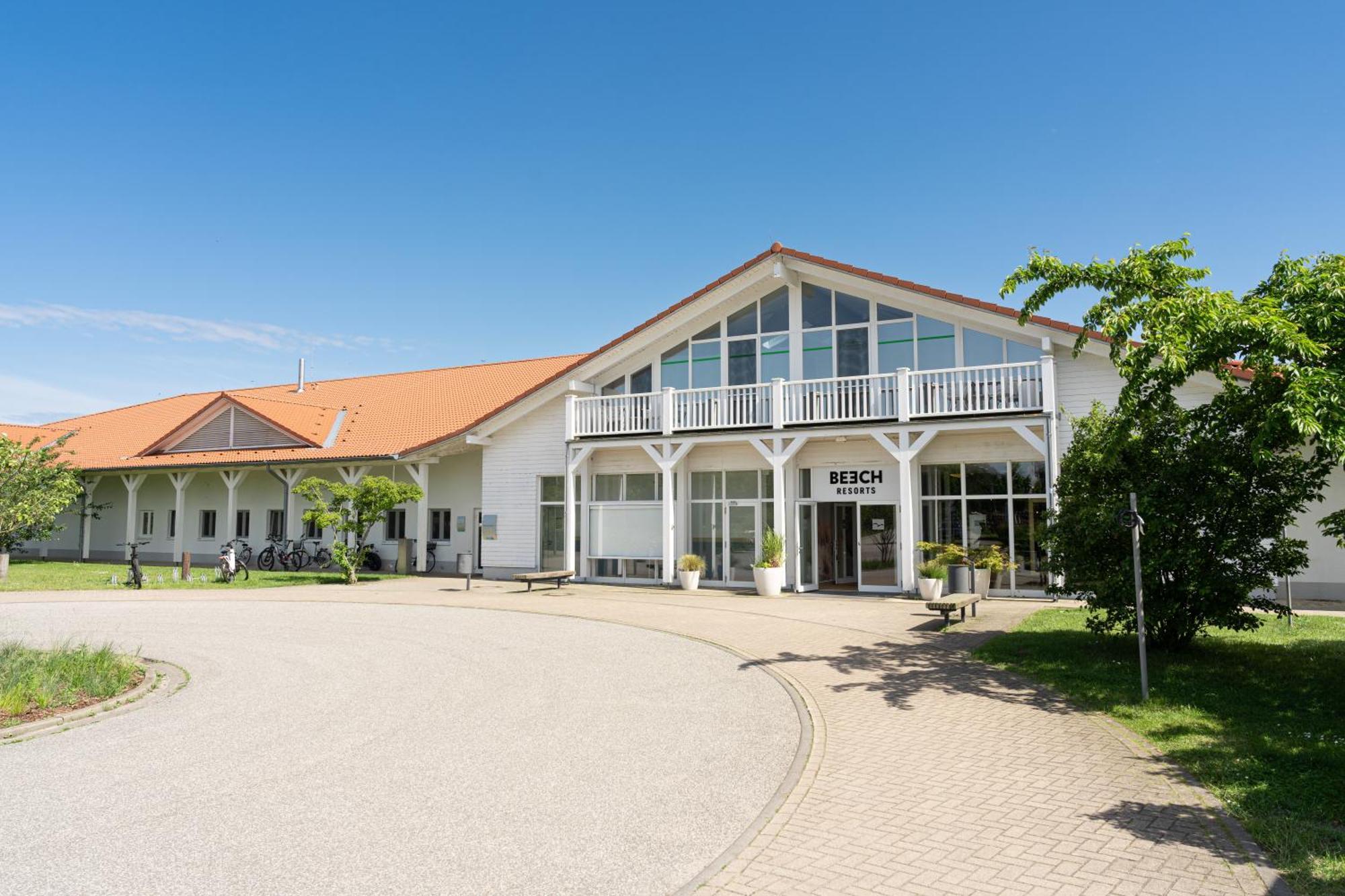 Beech Resort Boltenhagen Esterno foto
