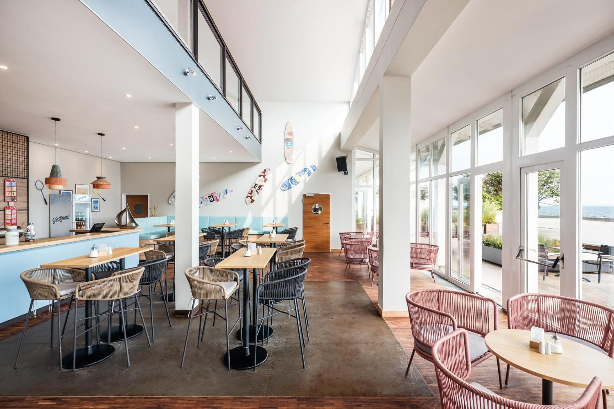 Beech Resort Boltenhagen Esterno foto