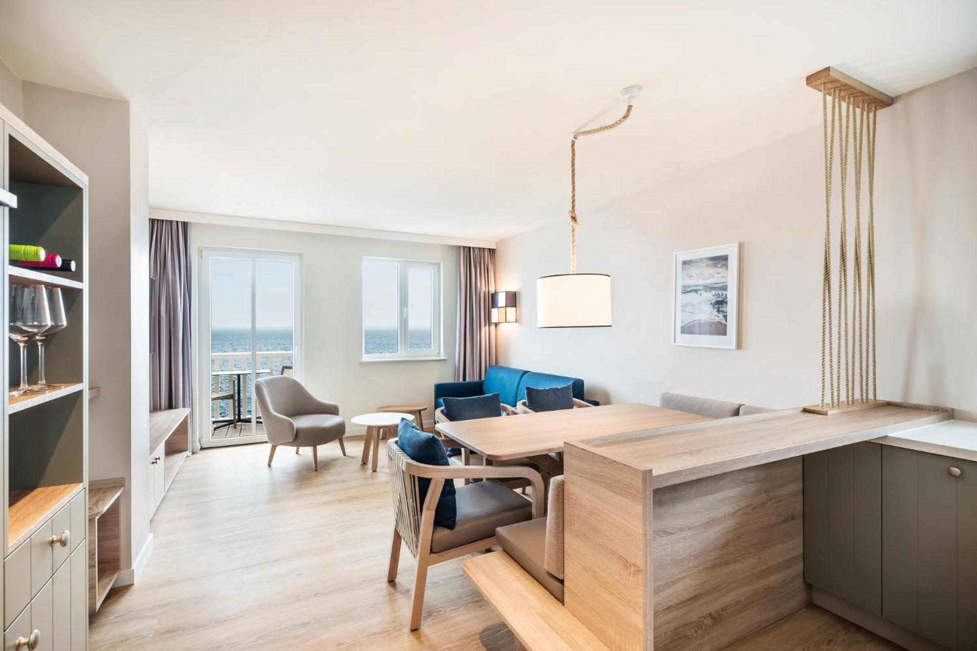Beech Resort Boltenhagen Esterno foto