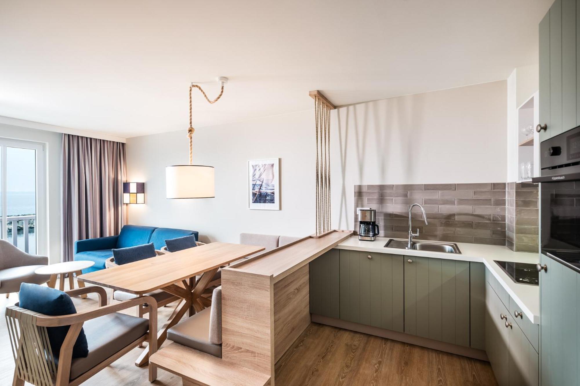 Beech Resort Boltenhagen Esterno foto