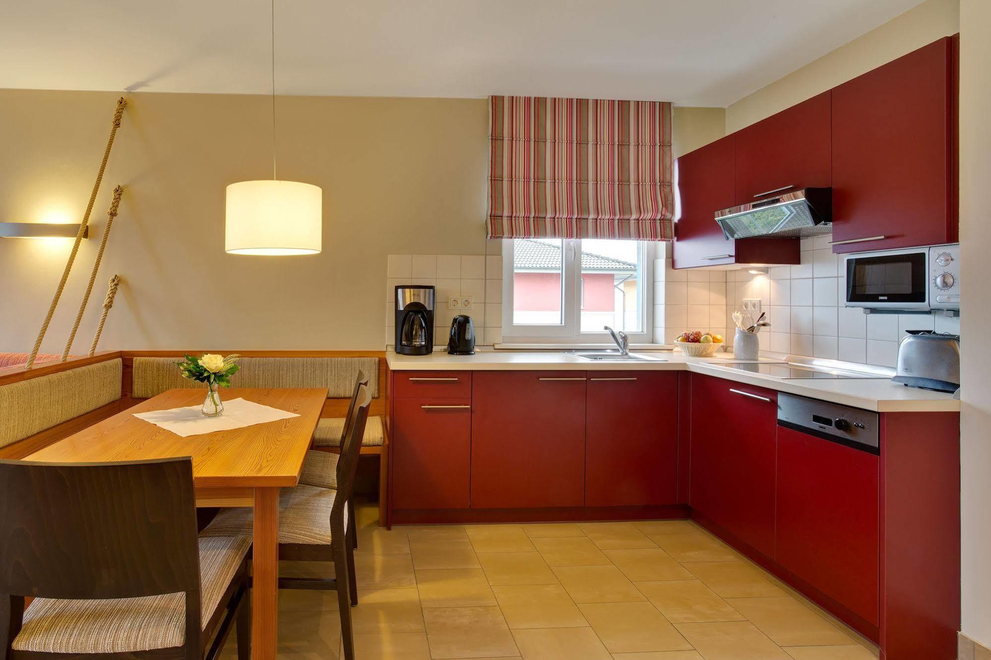Beech Resort Boltenhagen Esterno foto