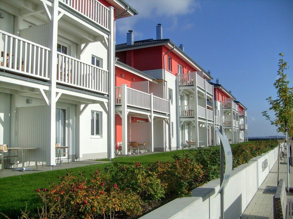 Beech Resort Boltenhagen Esterno foto