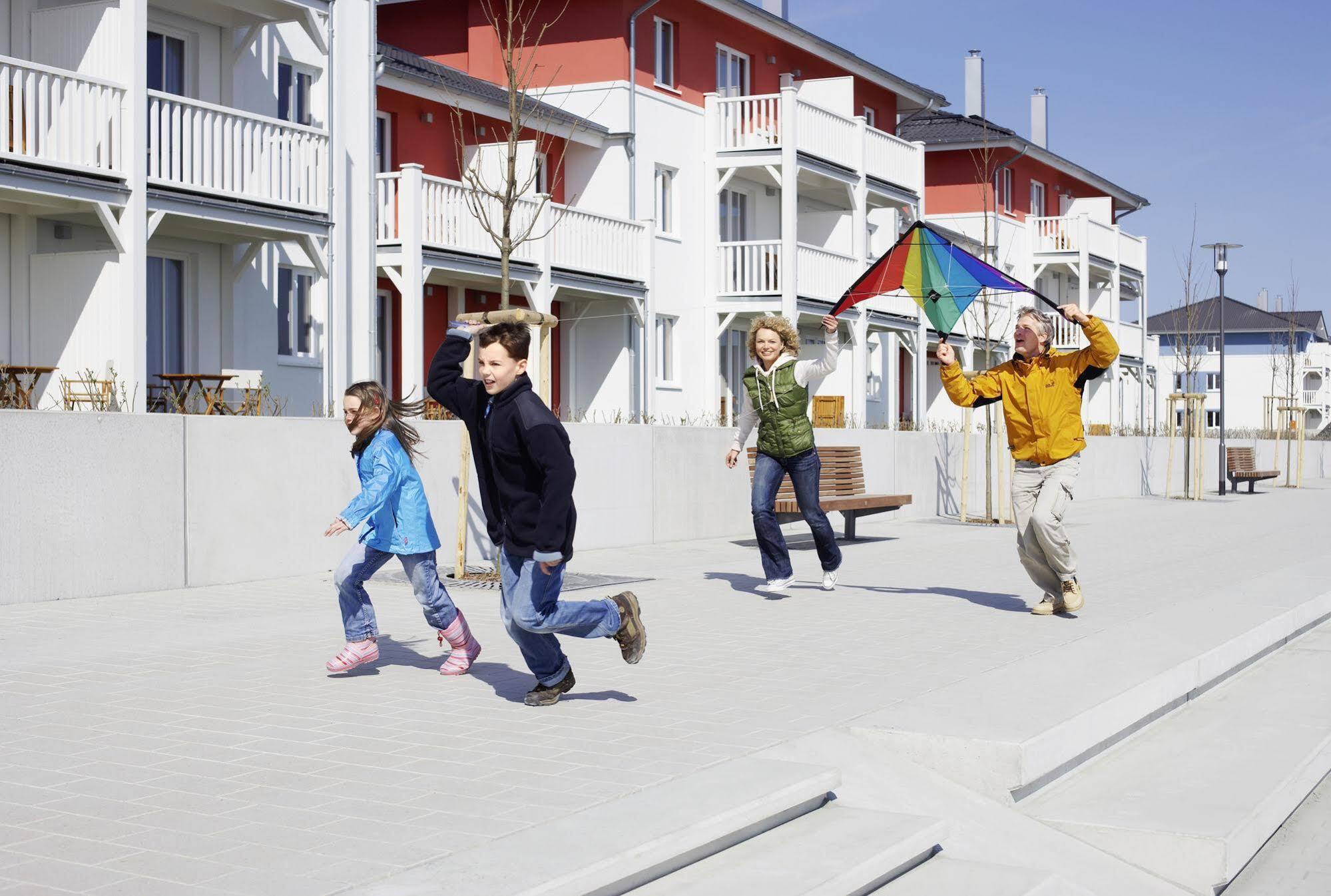 Beech Resort Boltenhagen Esterno foto
