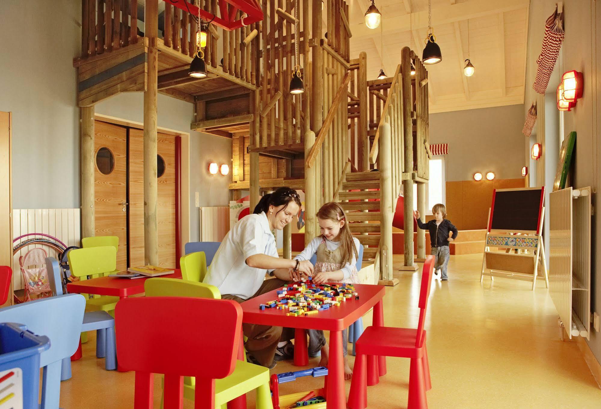 Beech Resort Boltenhagen Esterno foto
