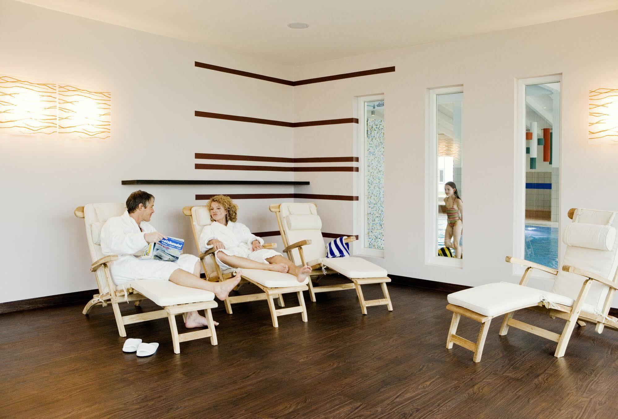 Beech Resort Boltenhagen Esterno foto