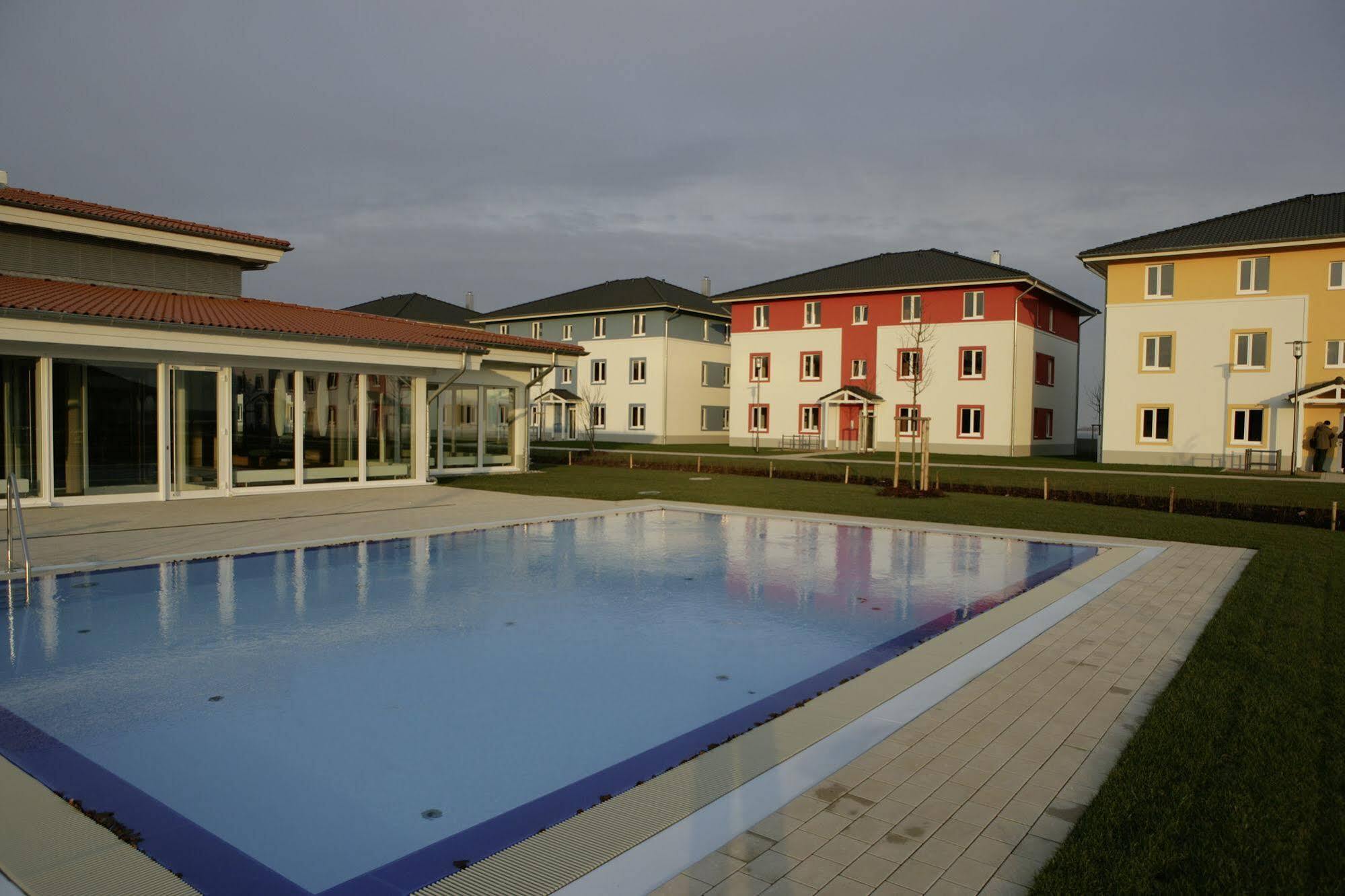 Beech Resort Boltenhagen Esterno foto